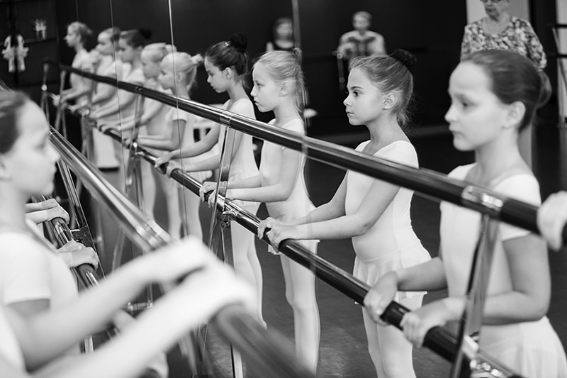 Про балетную школу